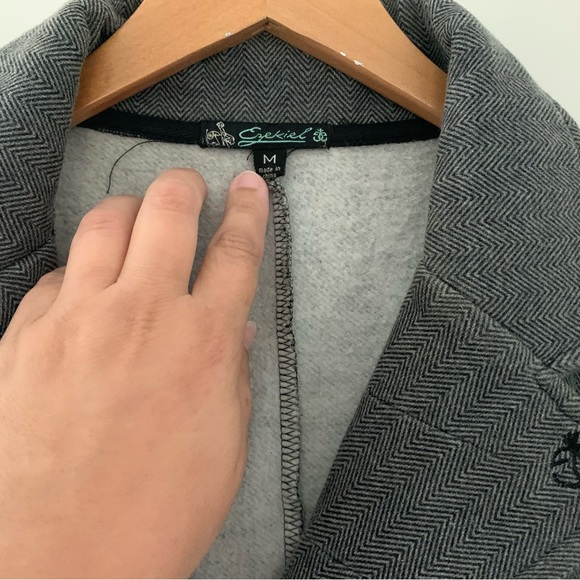 Ezekial size medium coat - Picture 4 of 5